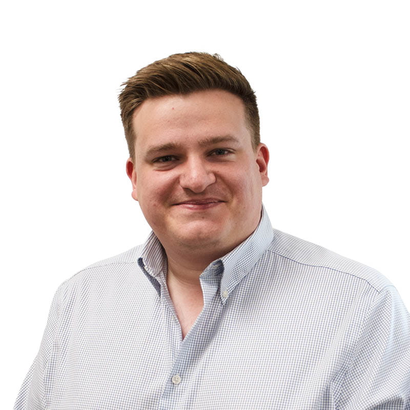 Mike Hudson headshot