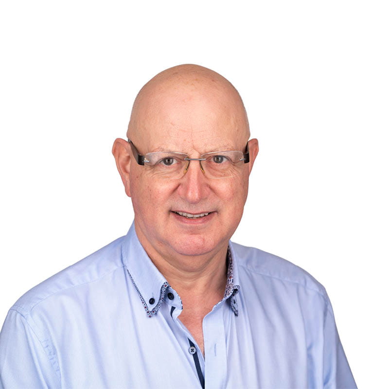 Bernard Mageean headshot