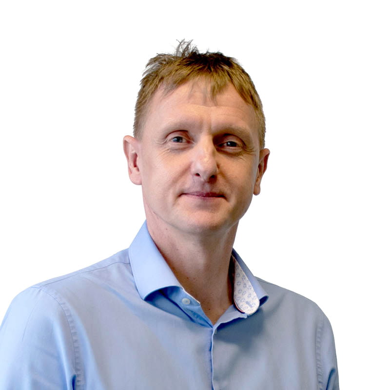 Stuart Morris headshot