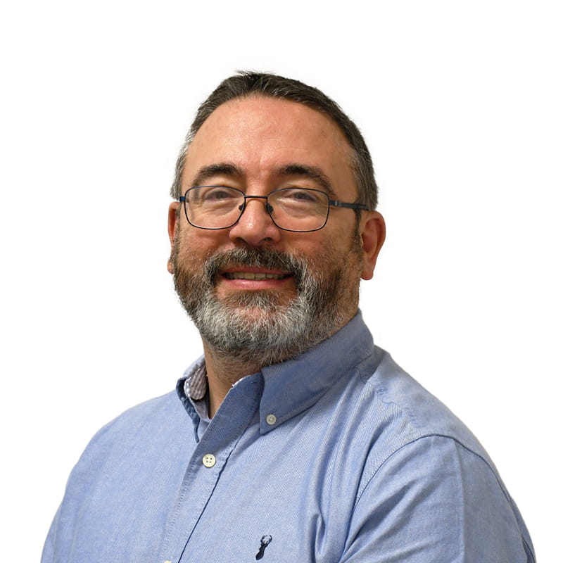 Paul Humphries headshot